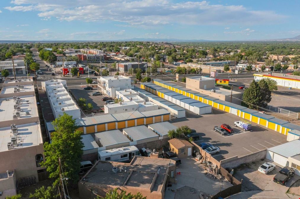 El Campo Apartments & All Safe Self Storage
