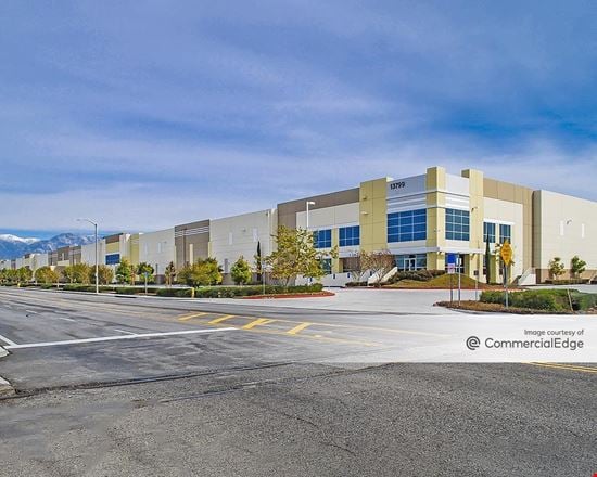 Preview of Industrial space for Rent at 13799 Monte Vista Ave.