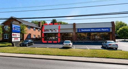 Preview of Retail space for Rent at 5340 N High St # 5350