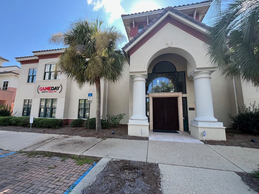 800 SF ~ Professional Office Space For Lease ~ 1st Floor