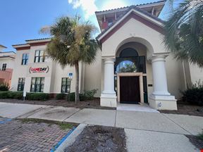 800 SF ~ Professional Office Space For Lease ~ 1st Floor