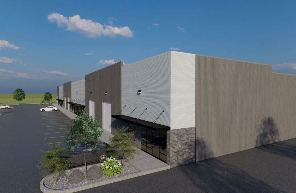 Cherry Lane Industrial Park | Building A & B