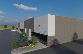 Cherry Lane Industrial Park | Building A & B