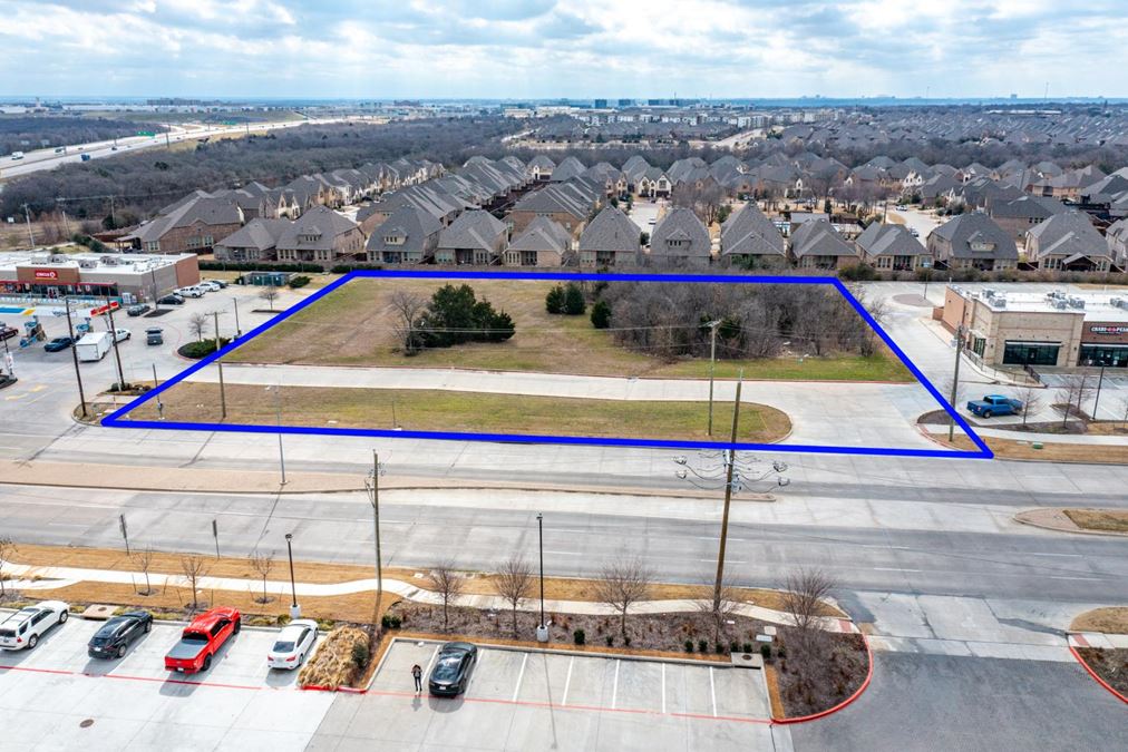 Land for Sale Near DFW Airport