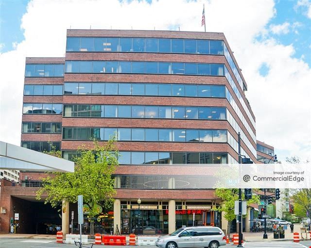 1200 New Hampshire Avenue