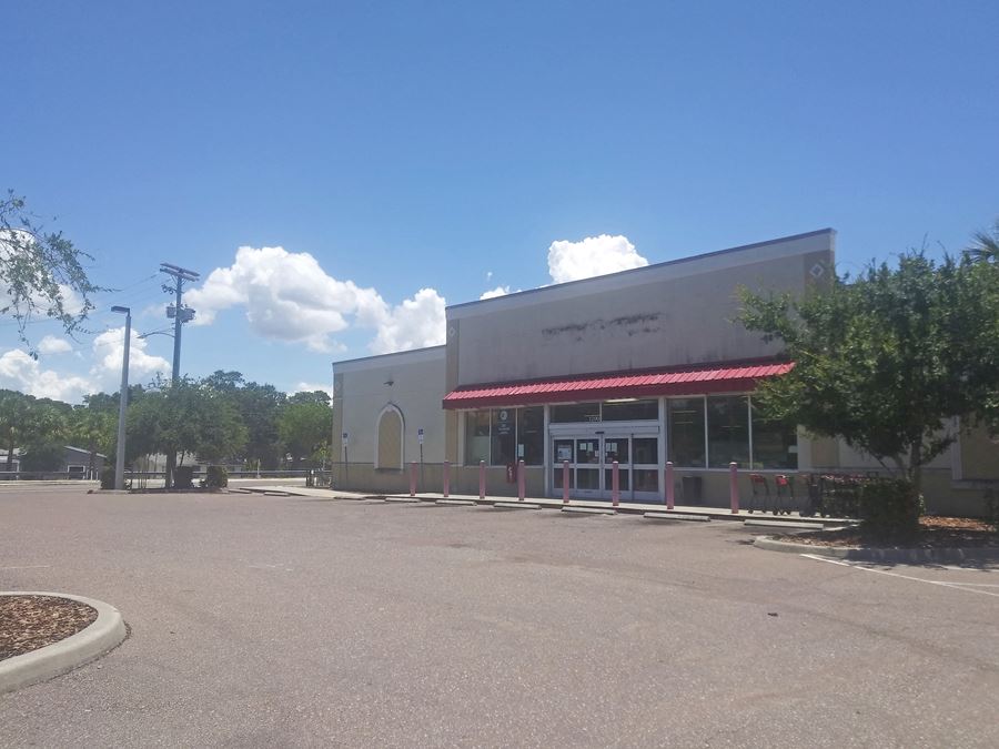 Former Family Dollar