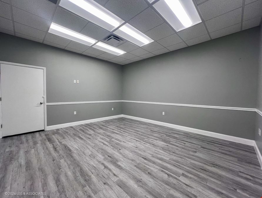 Gables Center, Suite 100 - 3201 SW 42nd Street
