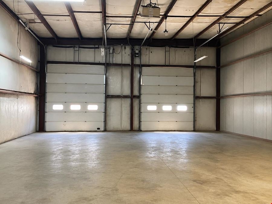 Industrial Building with Overhead Doors for Sale in Ann Arbor