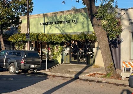 Preview of Retail space for Rent at 1623 San Pablo Avenue