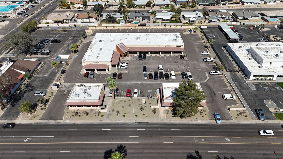 Broadway Plaza