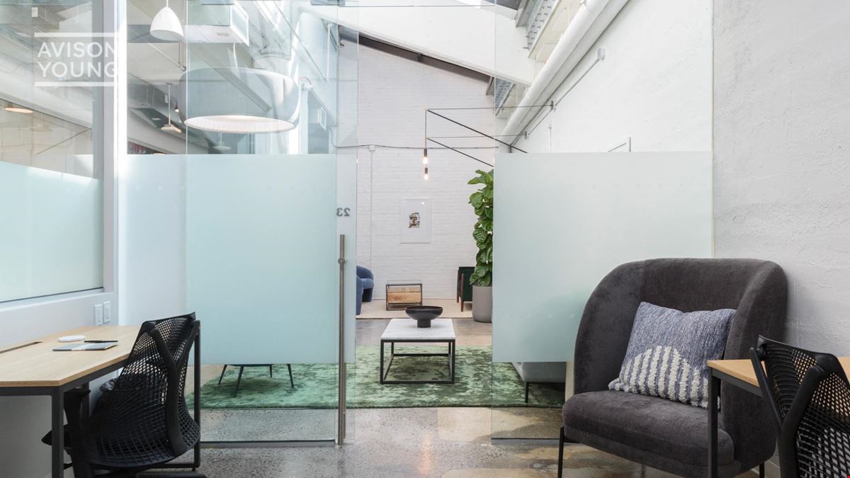 1002 Dean Street - Industrious - Brooklyn