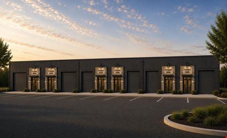 Preview of Industrial space for Rent at 3207 116th Street