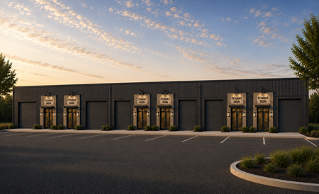Preview of Industrial space for Rent at 3207 116th Street