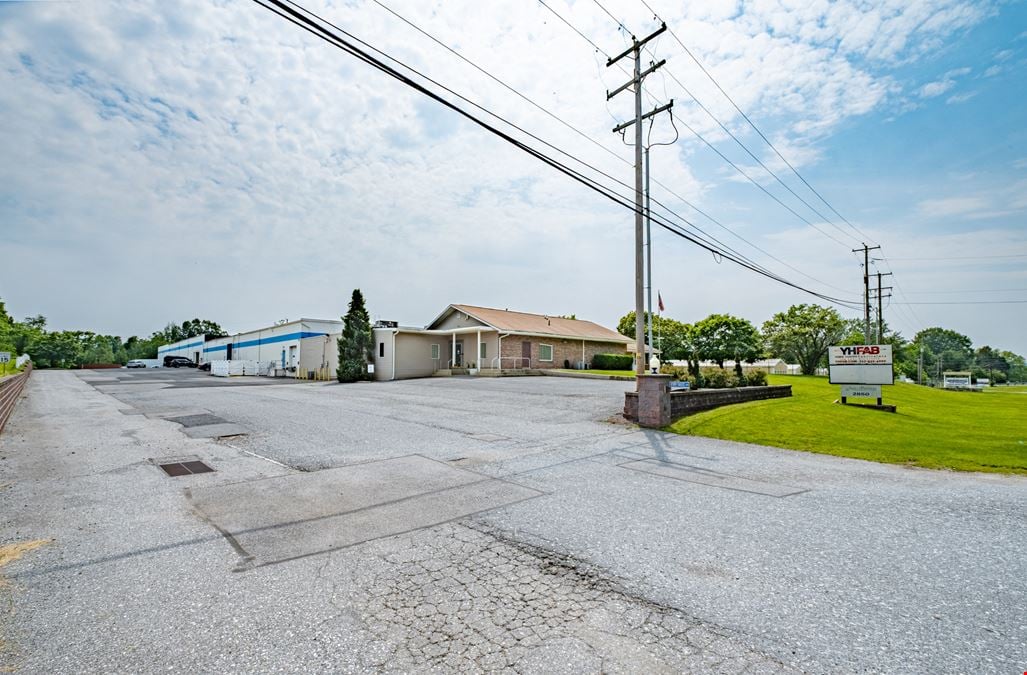 2850 Lewisberry Rd