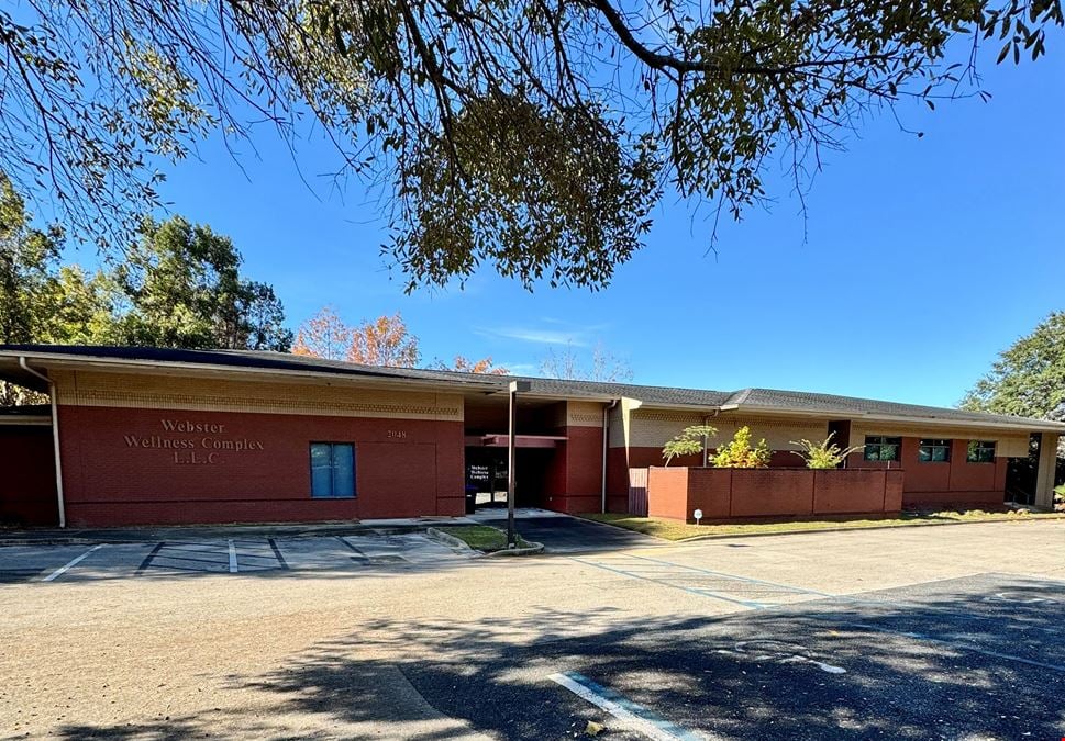6,867 SF Medical Office - Surgery Center-Centre Pointe