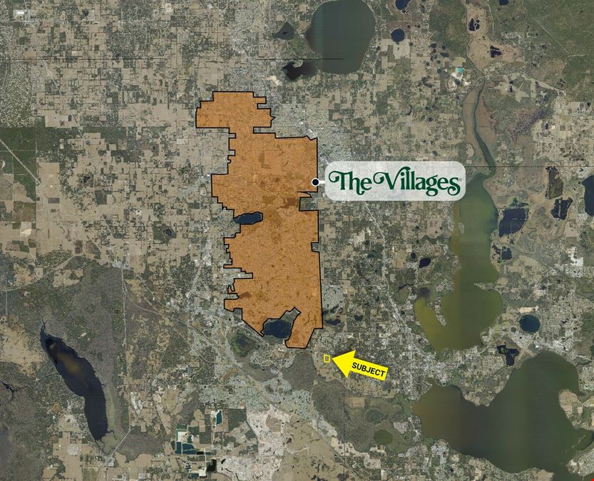 Leesburg Mixed Use Development Site