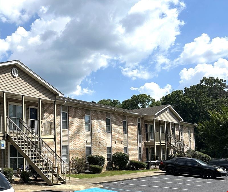 Brookview Apartments