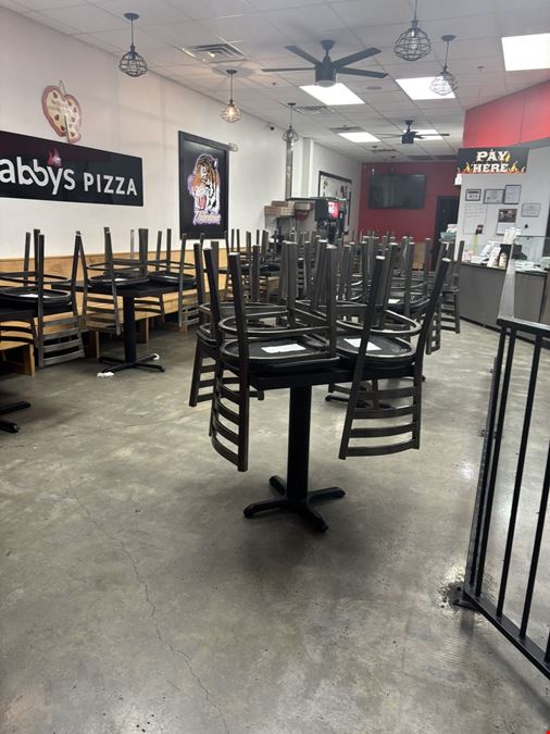 Jabby’s Pizza  – Thriving Turn-key Pizzeria for Sale
