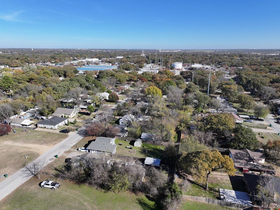 Prime 0.58-Acre Commercial Corner Lot
