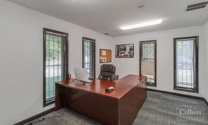 ±5,720 SF Office Building Near the Intersection of Broad River Road and Greystone Boulevard | Columbia, SC