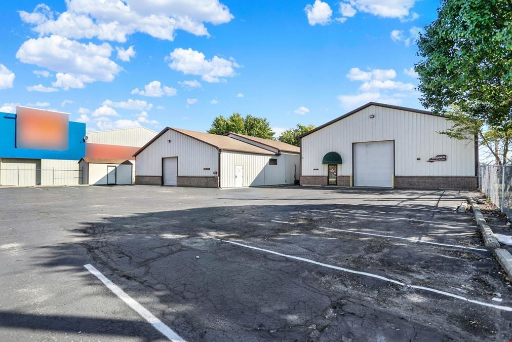 C-7 Warehouse for Sale