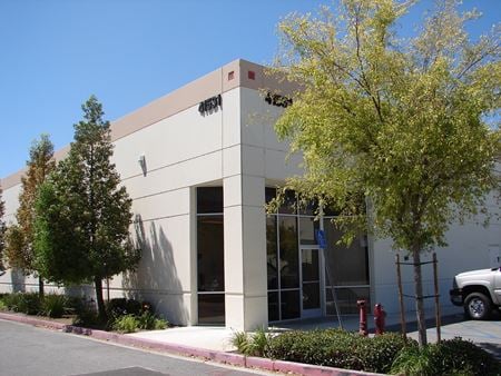 Preview of commercial space at 41531 Cherry St