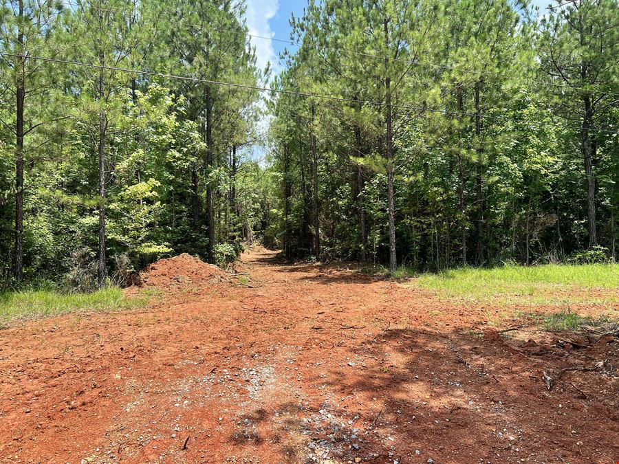 Woods Road Farm Tracts