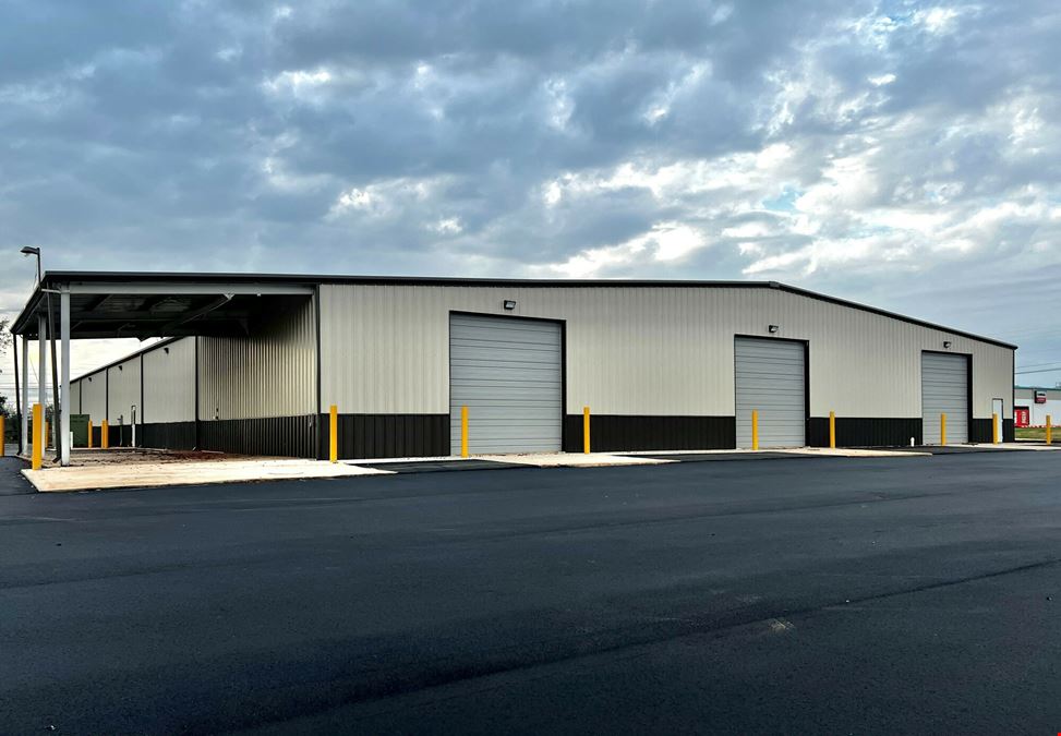 Industrial | 1570 Parker Ln, Enterprise