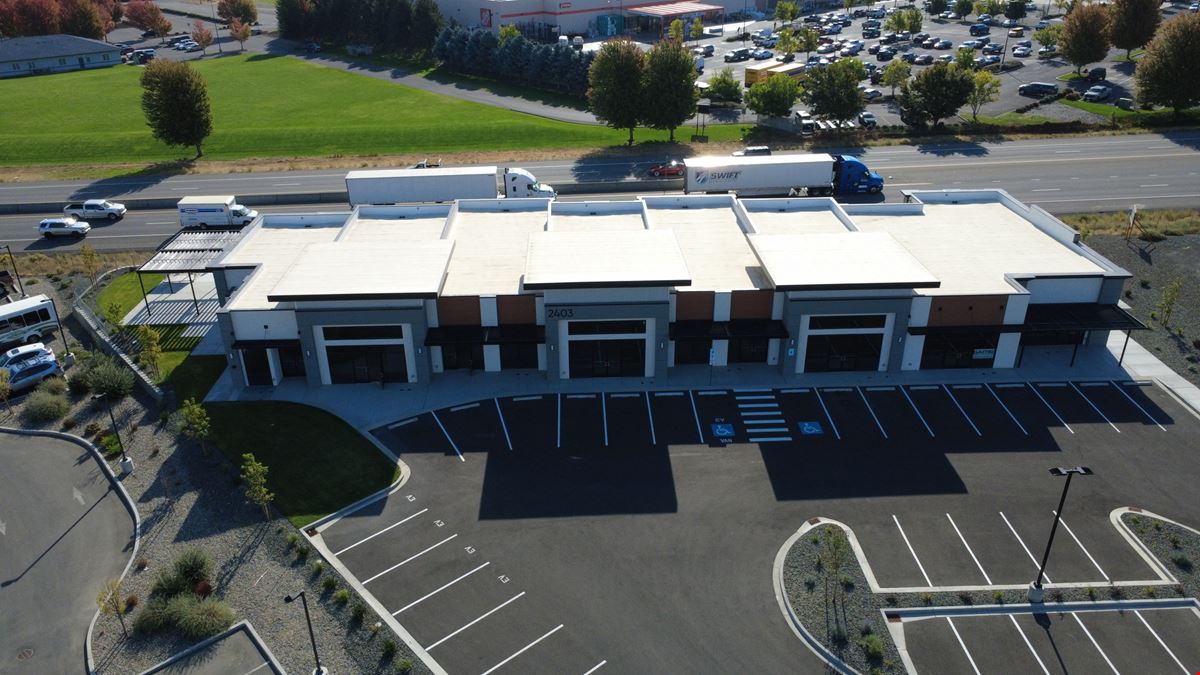 Southridge Plaza
