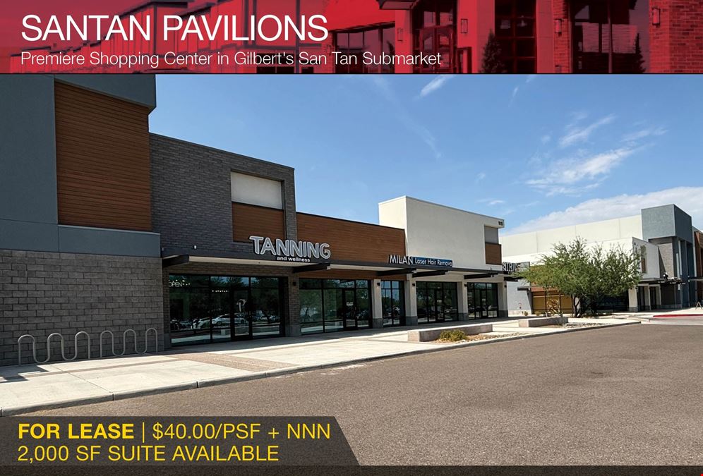 San Tan Pavilions