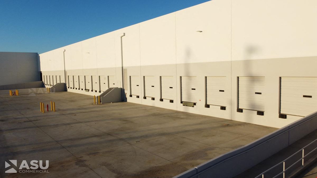 Bakersfield Commons Logistics Park