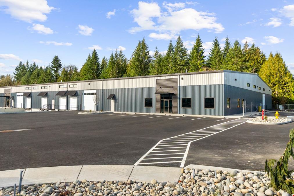 Tumwater Commerce Place - Lot 4
