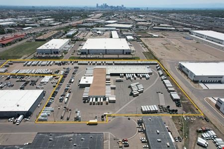 Preview of Industrial space for Sale at 5871 Broadway St.