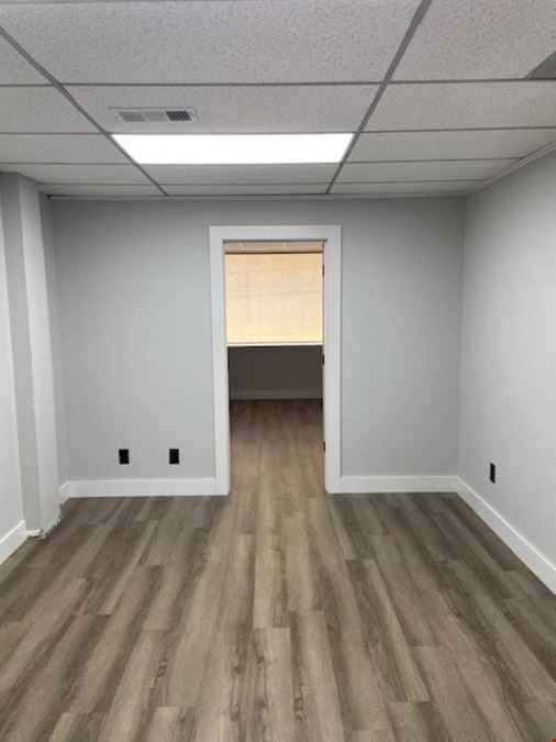 Midtown Office Space For Lease - 117 E Georgia St @ N Monroe St