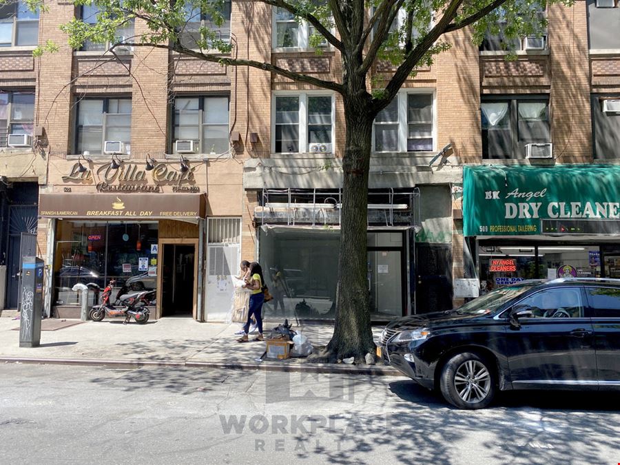 507 Dekalb Avenue