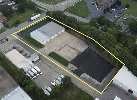 Preview of commercial space at 2402 McDonough St.