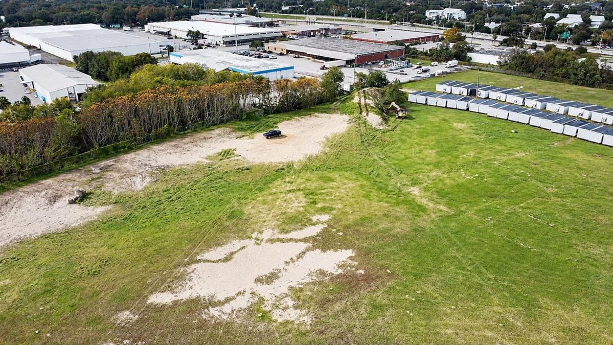 Jessie Street Site