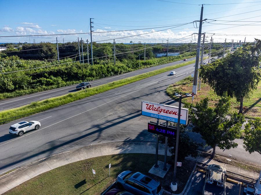 Walgreens Store #165 in Ponce