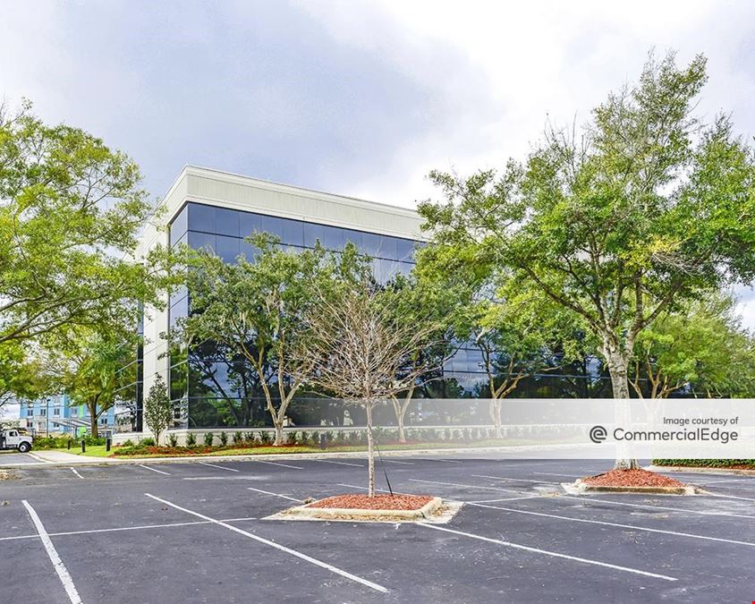 Orlando University Business Center - Cragg Building