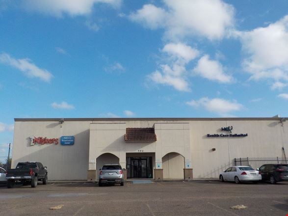 Preview of Retail space for Rent at 702 S Ed Carey 