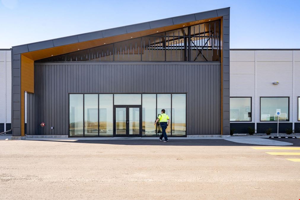 Outpost Warehouse
