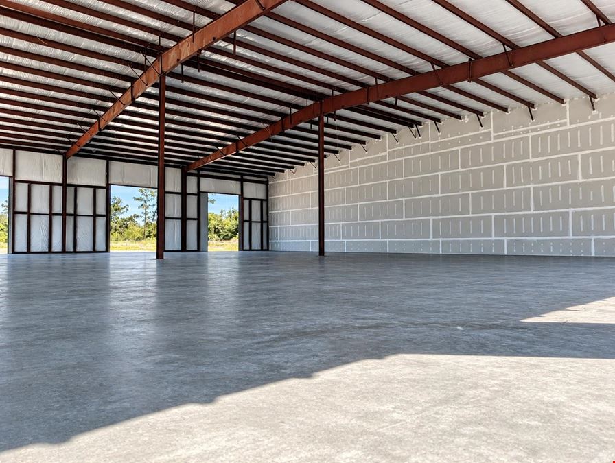 Panama City Distribution Warehouse