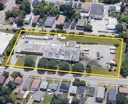 Preview of Industrial space for Sale at 102 Fraser Street