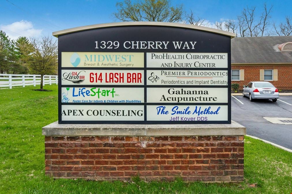 1329 Cherry Way Dr