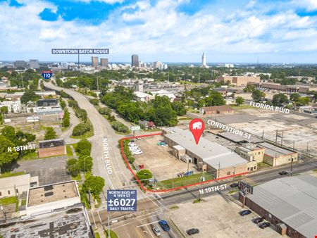 Preview of Industrial space for Rent at 1855 North Blvd