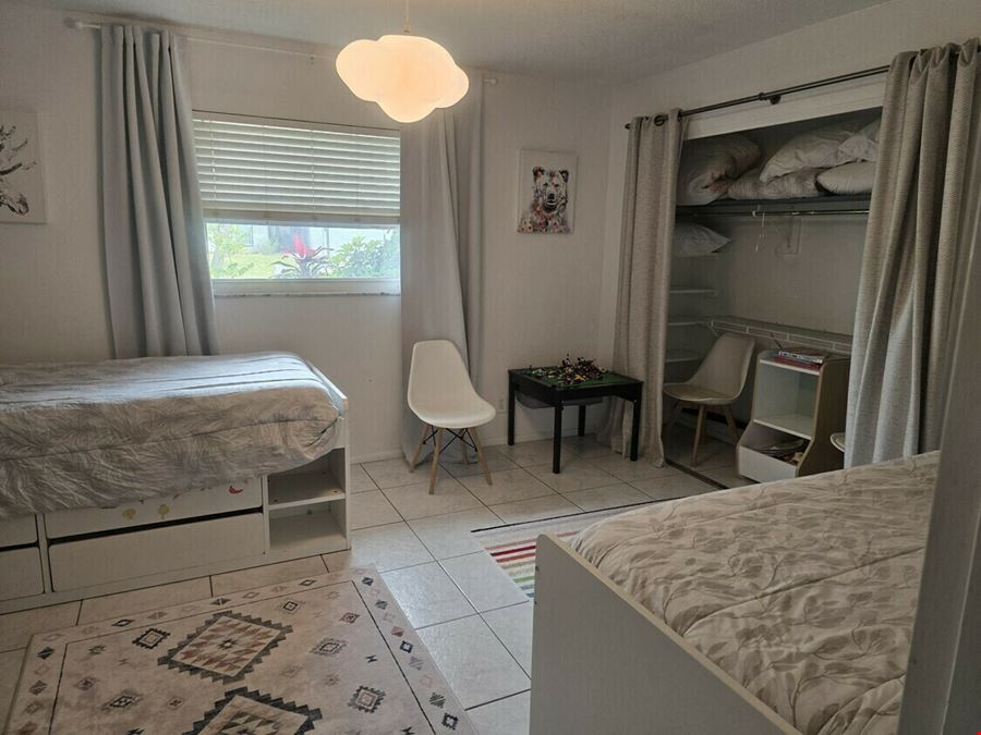 Outstanding Short - Term Rental Investment