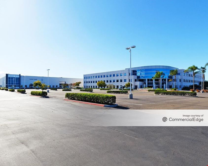 Anaheim Concourse Distribution Center