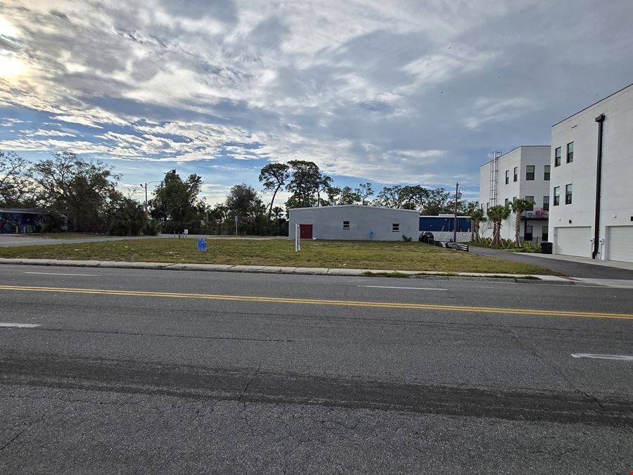 REDEVELOPMENT OPPORTUNITY IN ST. PETERSBURG, FL