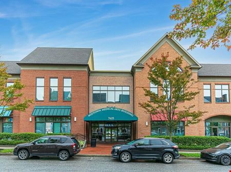 Preview of Office space for Rent at 7625 Maple Lawn Blvd