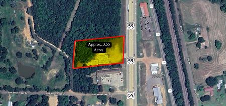 Preview of VacantLand space for Sale at 1405 U.S. 59